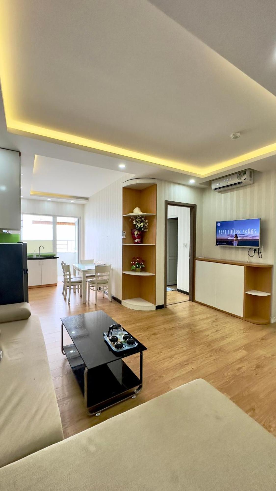 Sea Inn - Nha Trang Apartment Exterior foto