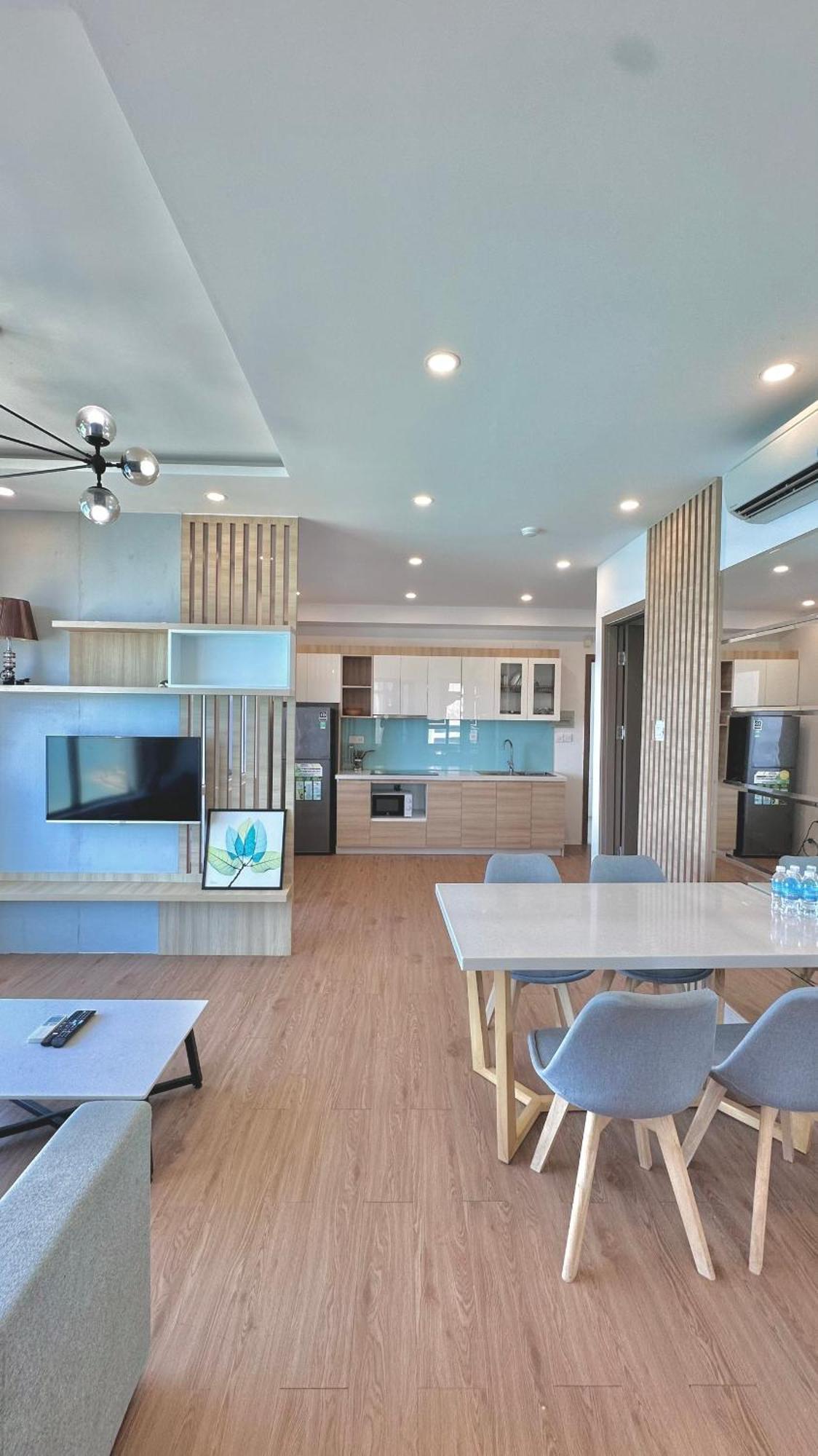 Sea Inn - Nha Trang Apartment Exterior foto