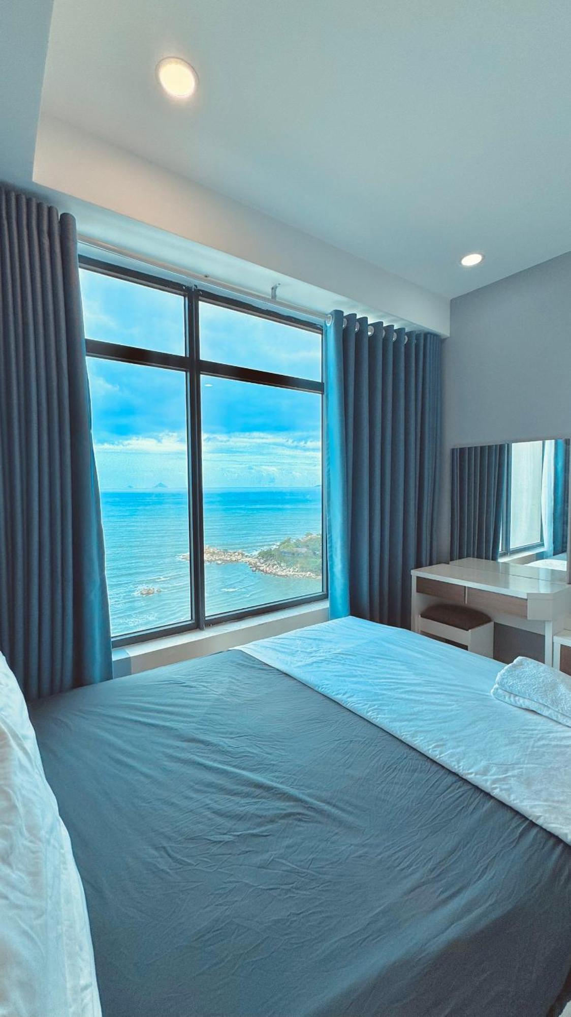 Sea Inn - Nha Trang Apartment Exterior foto