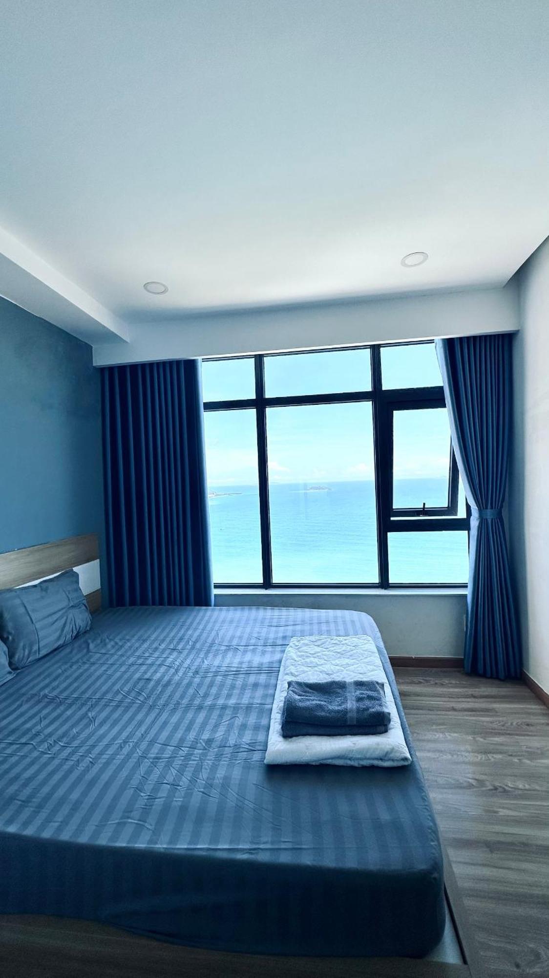 Sea Inn - Nha Trang Apartment Exterior foto