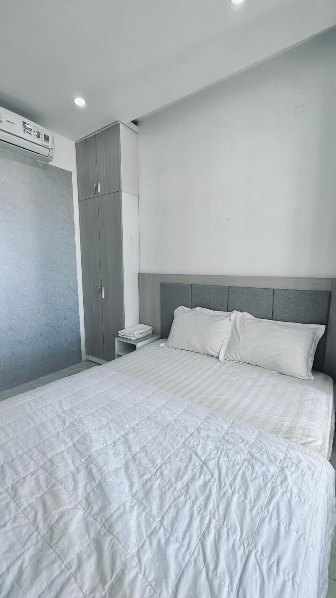 Sea Inn - Nha Trang Apartment Exterior foto