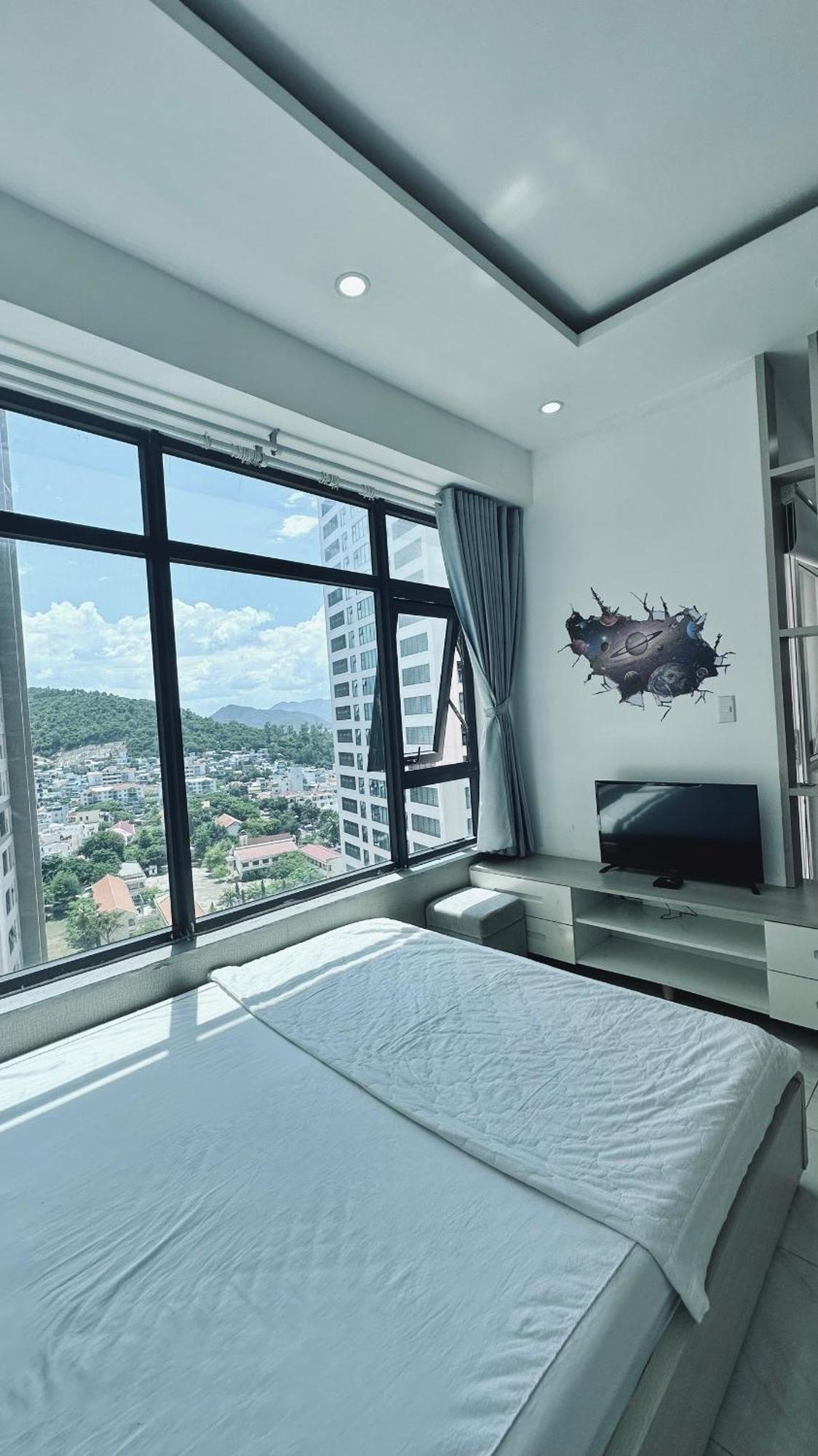 Sea Inn - Nha Trang Apartment Exterior foto