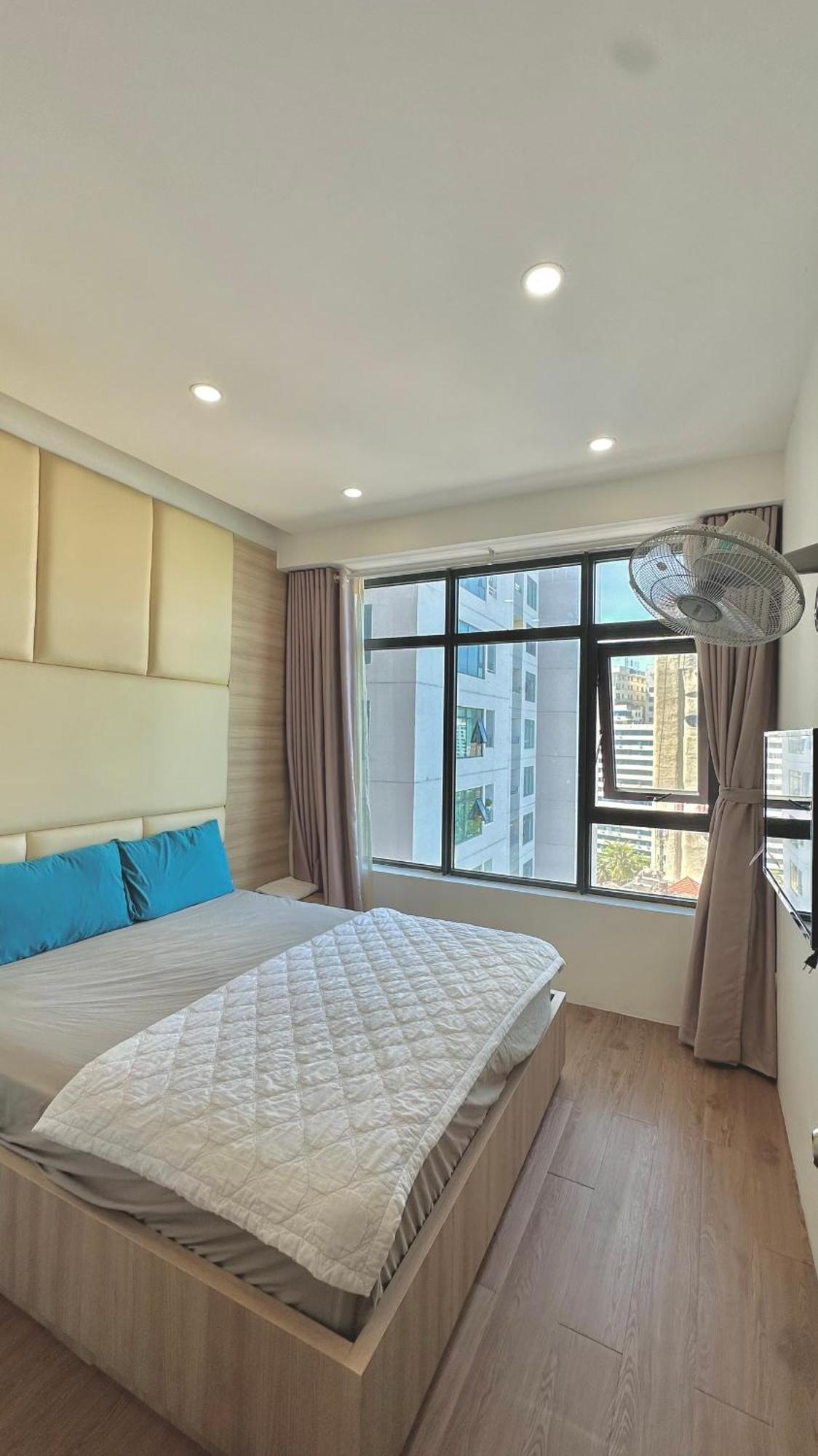 Sea Inn - Nha Trang Apartment Exterior foto
