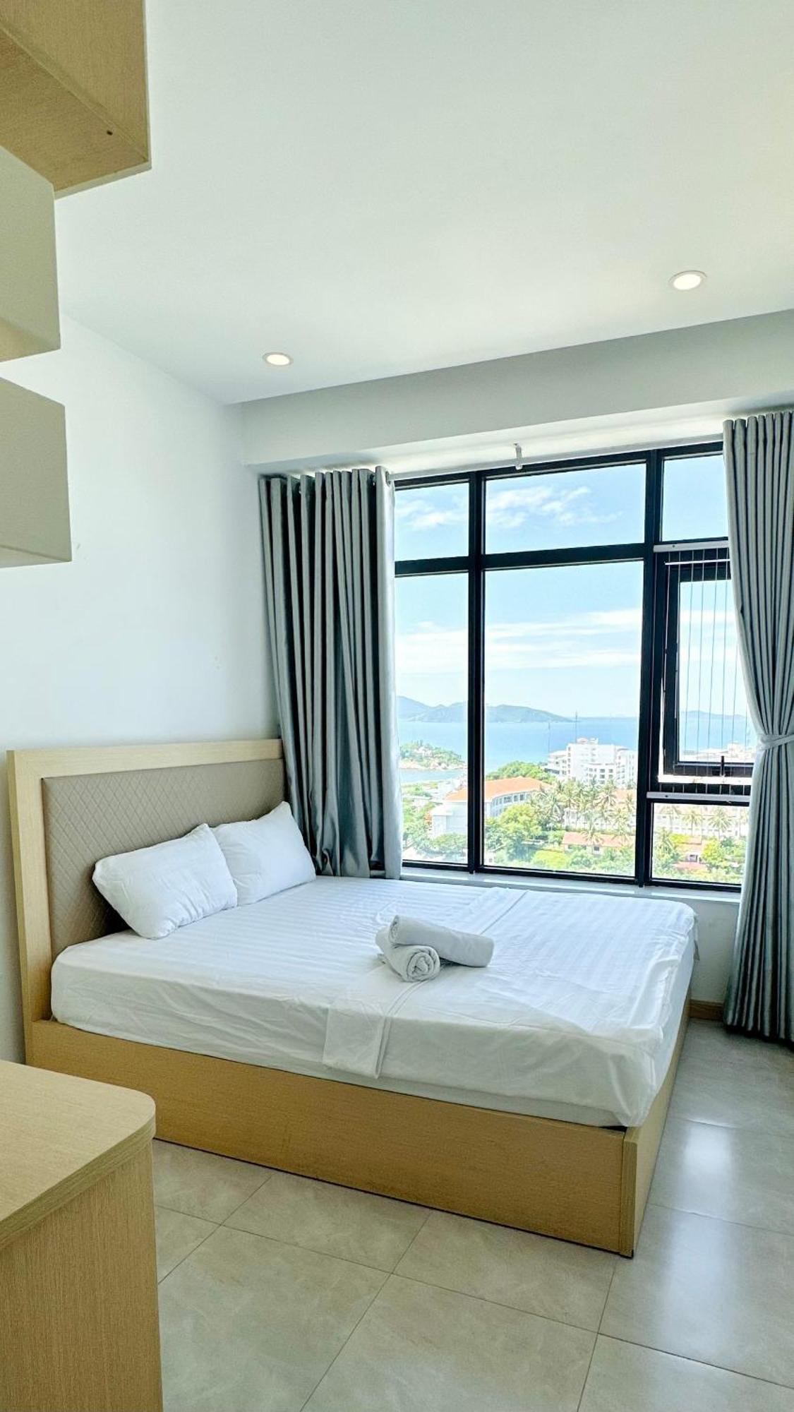 Sea Inn - Nha Trang Apartment Exterior foto