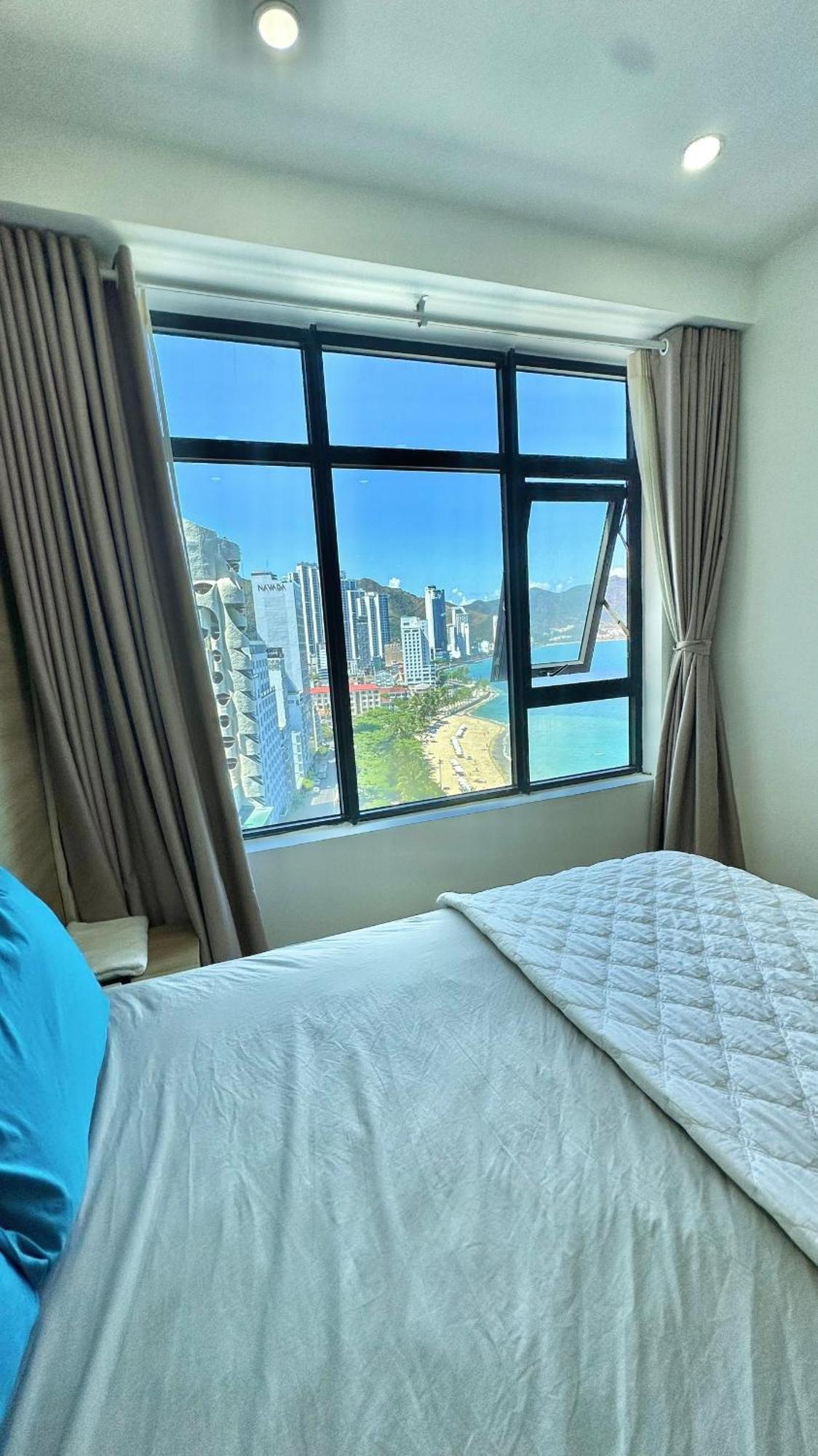 Sea Inn - Nha Trang Apartment Exterior foto