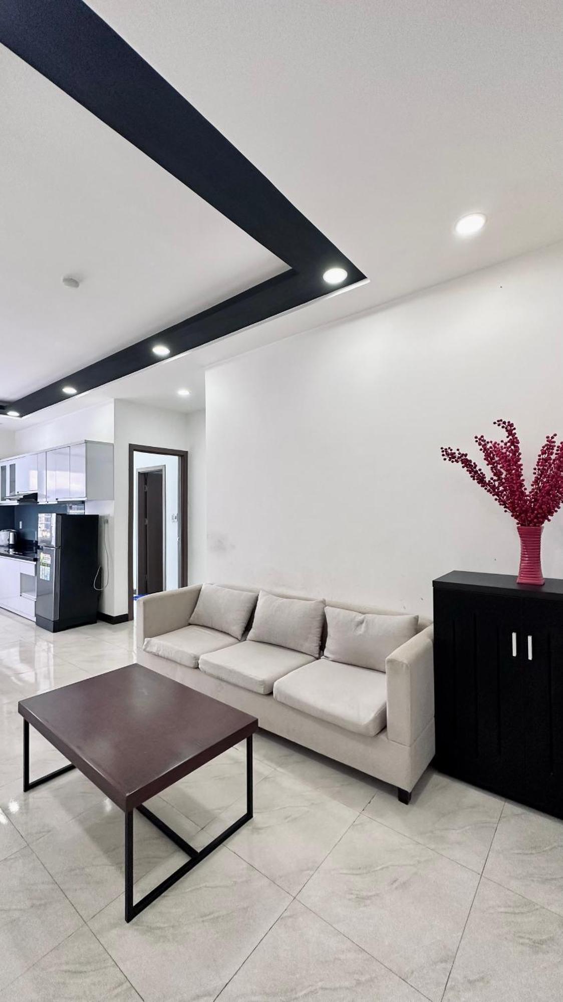Sea Inn - Nha Trang Apartment Exterior foto