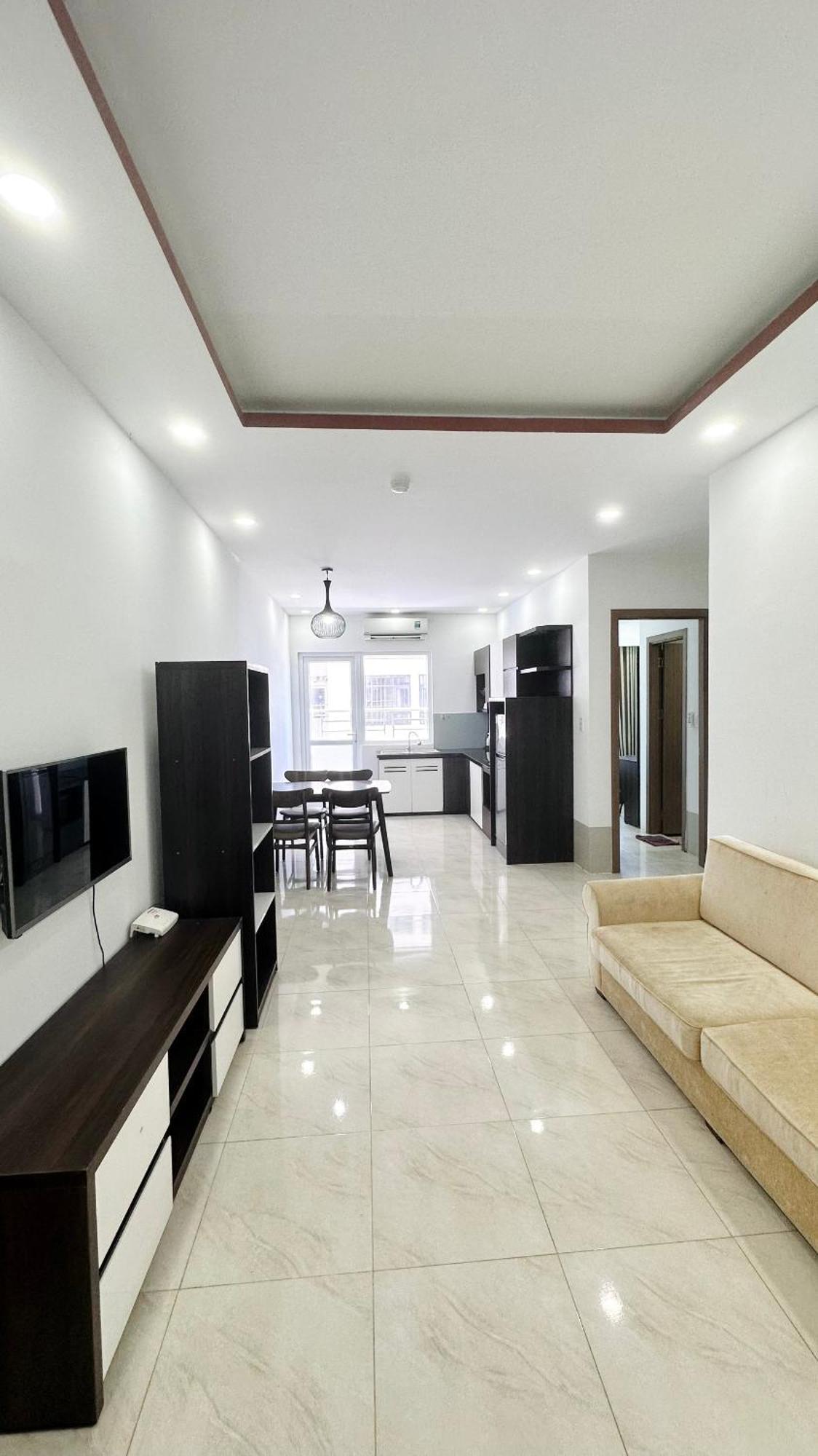 Sea Inn - Nha Trang Apartment Exterior foto